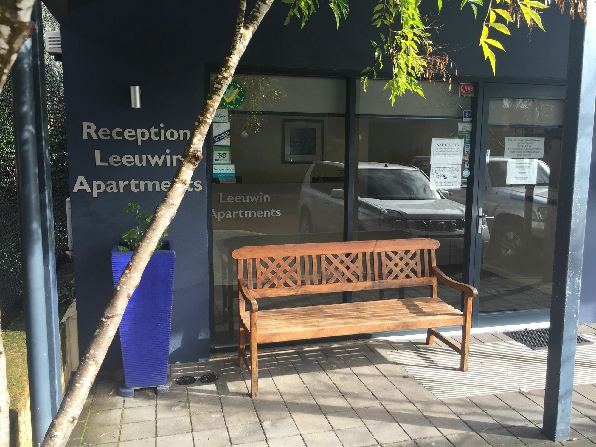 Leeuwin Apartments 마가렛리버 외부 사진