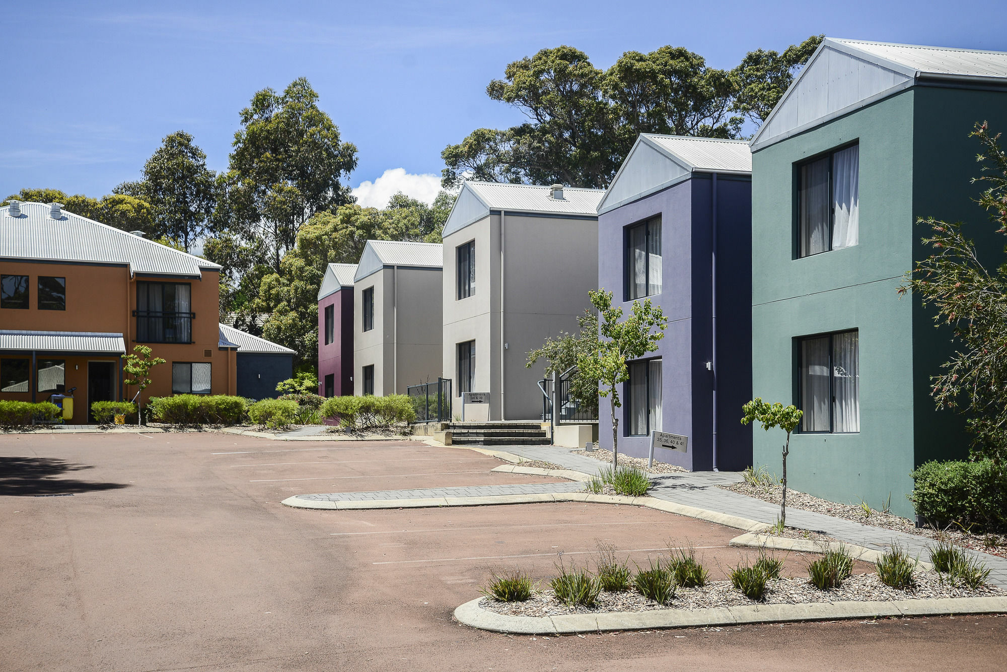 Leeuwin Apartments 마가렛리버 외부 사진